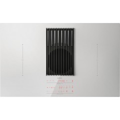 Elica Nikolatesla Libra WH/A/83 Επαγωγική Εστία Αυτόνομη με Απορροφητήρα & Λειτουργία Κλειδώματος 83x51εκ. Λευκή Elica Nikolatesla Libra WH/A/83 Επαγωγική Εστία Αυτόνομη με Απορροφητήρα & Λειτουργία Κλειδώματος 83x51εκ. Λευκή